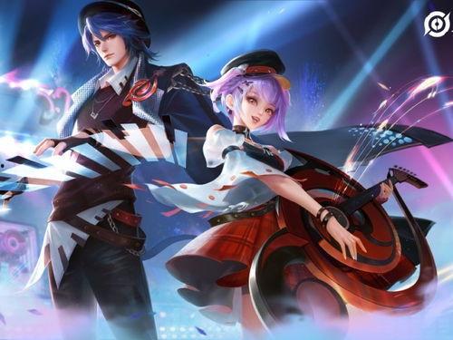 小乔cp皮肤最新爆料是什么,梦幻联动，浪漫升级！